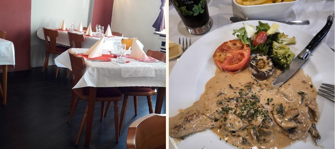 Le Relais Des Gourmands - Gallery Image 1