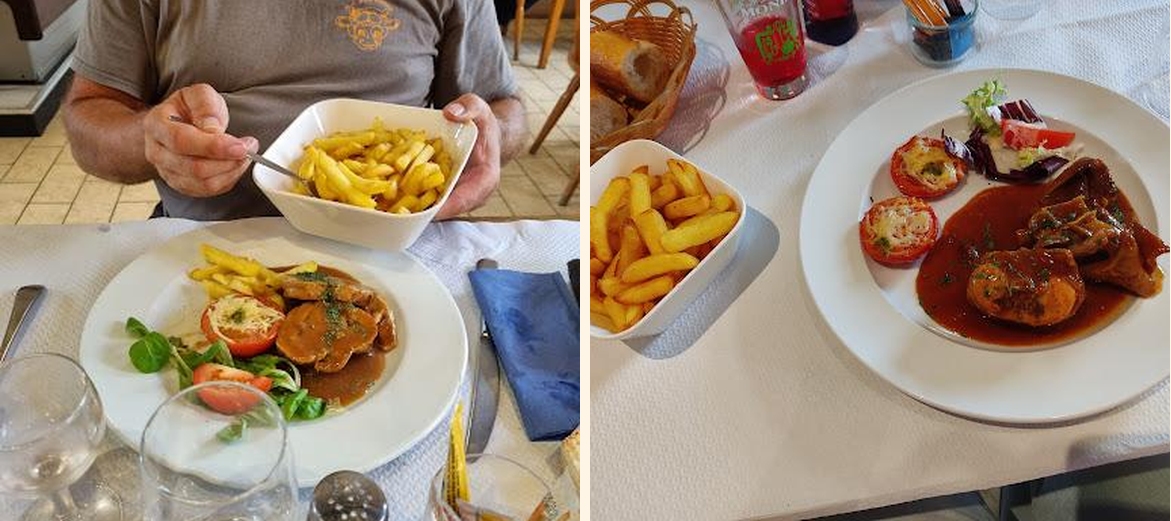 Le Relais Des Gourmands - Gallery Image 2