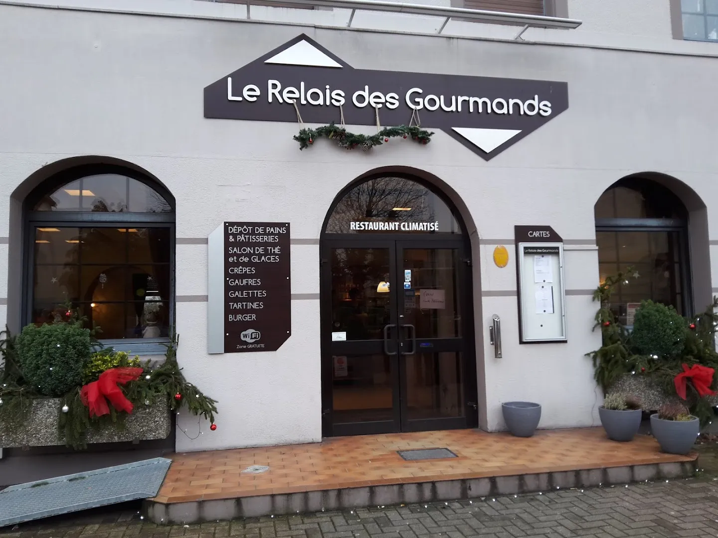 Le Relais Des Gourmands