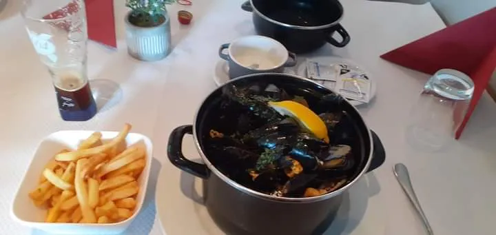 Moules À la Crème