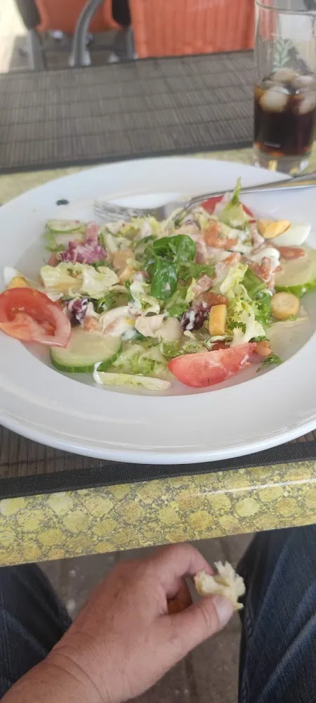 Salade Vosgienne
